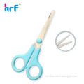 5.4'' blue handle Scissors For office and stationery